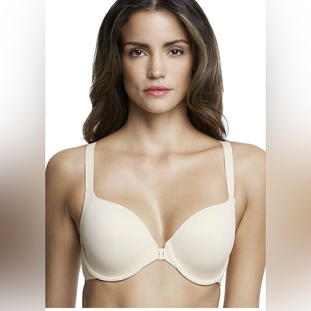Dominique
Talia Front Closure
Racerback Bra